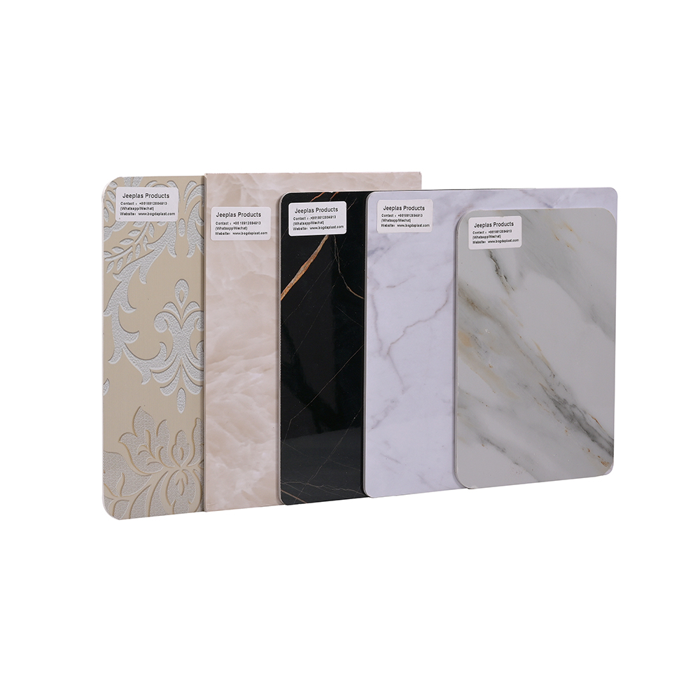 UV Marble Sheet High Glossy 1.22*2.44m